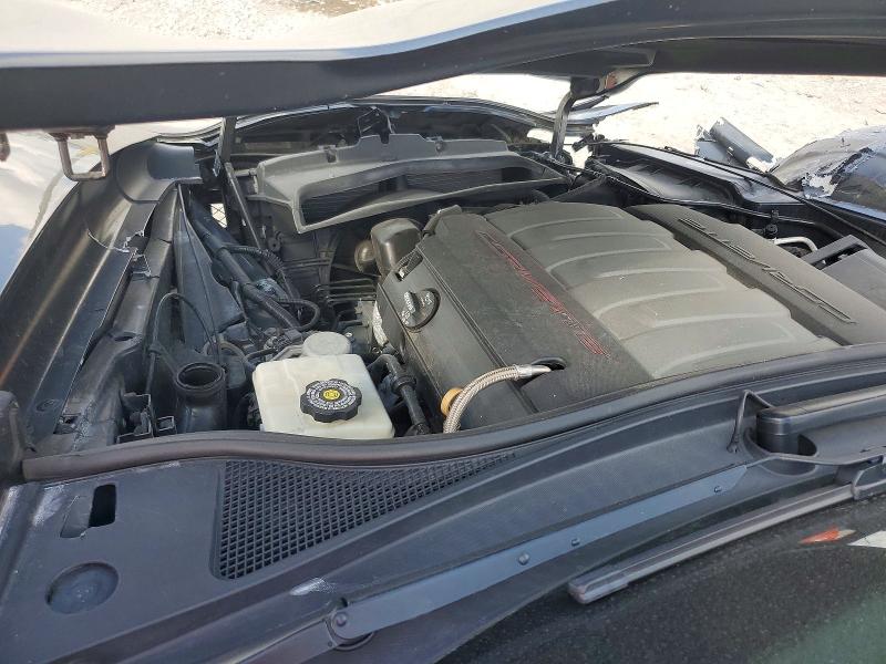 Aukcja sprzedaży 2017 Chevrolet Corvette, vin: 1G1YB2D75H5109500, numer aukcji: 69742036