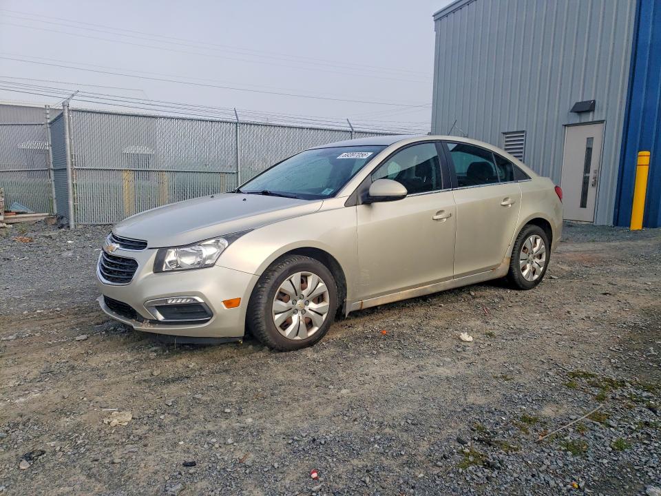 Aukcja sprzedaży 2016 Chevrolet Cruze Limited, vin: 1G1PE5SB0G7153533, numer aukcji: 69397056