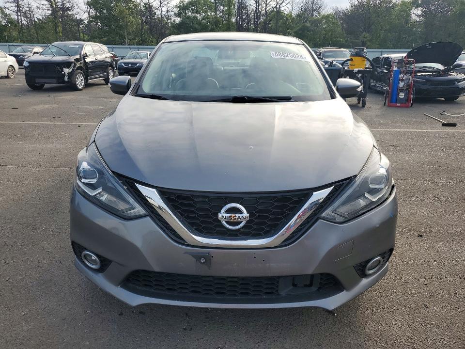 68825026 :رقم المزاد ، 3N1AB7AP7HY357554 vin ، 2017 Nissan Sentra مزاد بيع