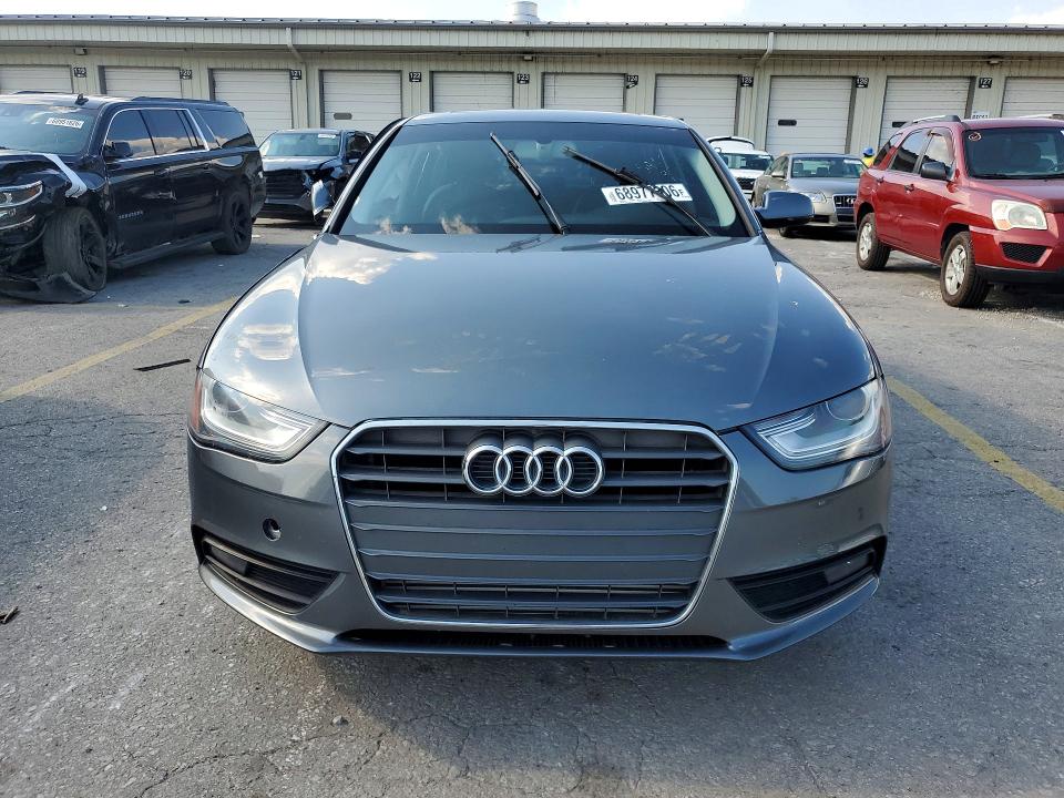 Aukcja sprzedaży 2013 Audi A4, vin: WAUEFAFL3DN010622, numer aukcji: 68977306