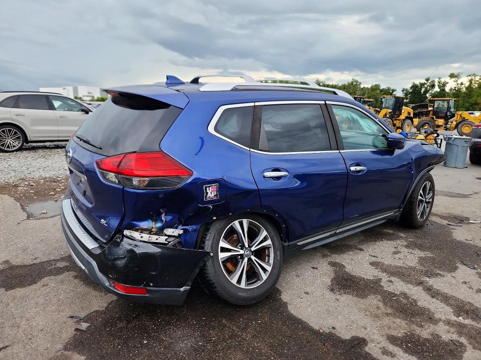 Aukcja sprzedaży 2017 Nissan Rogue, vin: JN8AT2MT4HW136995, numer aukcji: 67066216