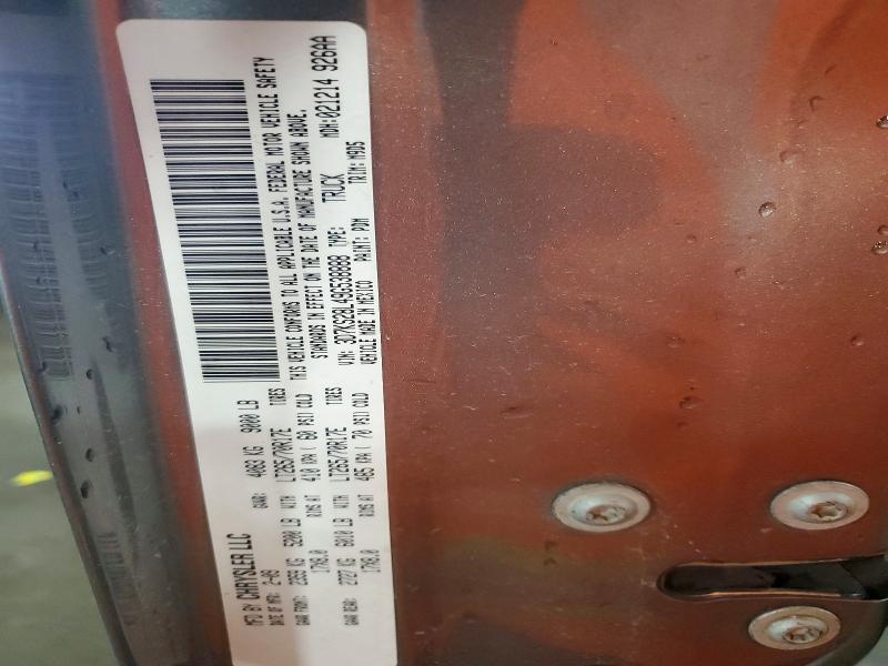 Продаж на аукціоні авто 2009 Dodge Ram 2500, vin: 3D7KS28L49G538888, номер лоту: 70683626