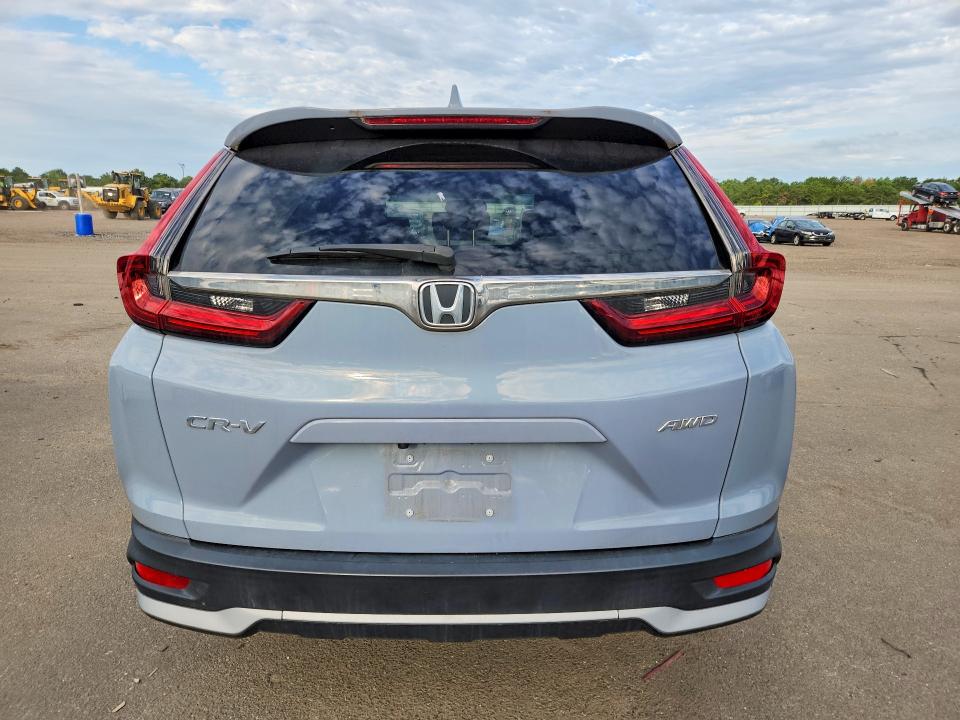 Продажа на аукционе авто 2021 Honda Cr-v, vin: 7FARW2H85ME033079, номер лота: 68633766