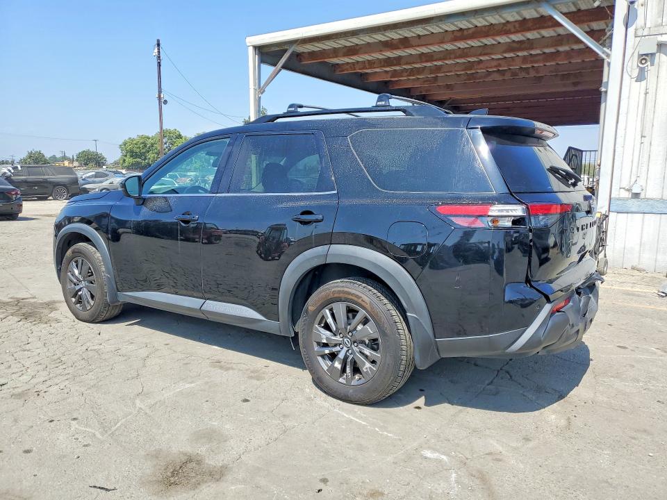 2022 Nissan Pathfinder მანქანა იყიდება აუქციონზე, vin: 5N1DR3BA9NC210662, აუქციონის ნომერი: 70688286