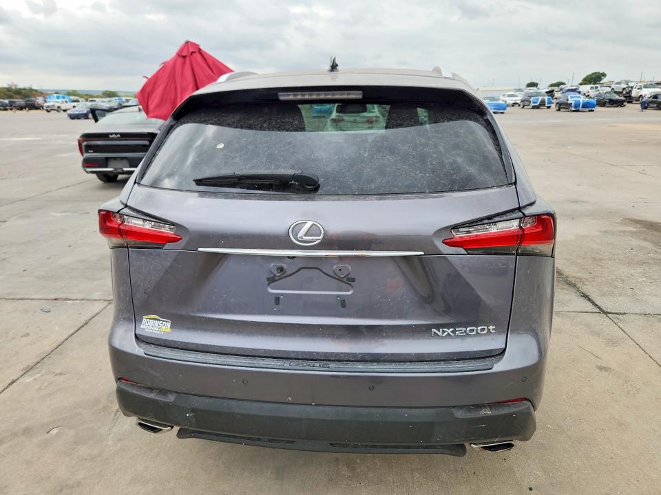 Aukcja sprzedaży 2017 Lexus Nx 200t Base/200t F, vin: JTJYARBZ7H2054523, numer aukcji: 67851726
