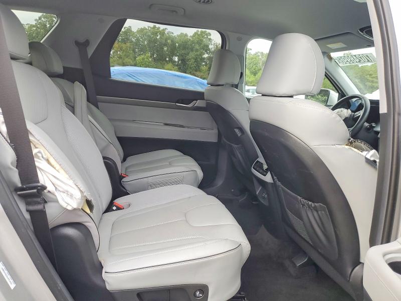 70248996 :رقم المزاد ، KM8R24GE5SU951022 vin ، 2025 Hyundai Palisade مزاد بيع