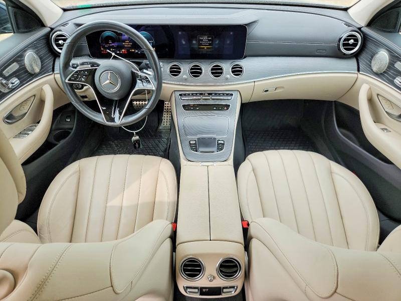 68250016 :رقم المزاد ، W1KZH6AB9NB033566 vin ، 2022 Mercedes-benz E مزاد بيع