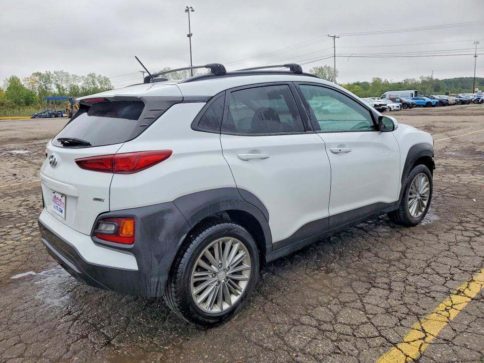 Aukcja sprzedaży 2020 Hyundai Kona, vin: KM8K2CAA2LU590156, numer aukcji: 69533996