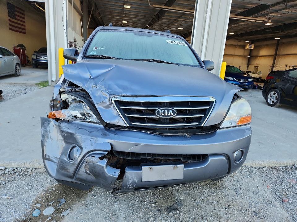 Aukcja sprzedaży 2008 Kia Sorento, vin: KNDJC735585853312, numer aukcji: 68172966
