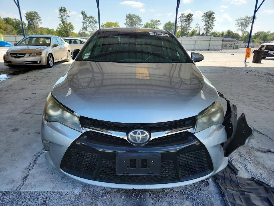 Продаж на аукціоні авто 2015 Toyota Camry, vin: 4T1BF1FK1FU957529, номер лоту: 69203746