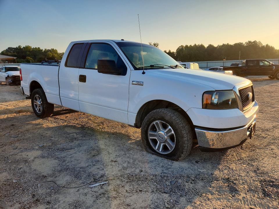 68611856 :رقم المزاد ، 1FTPX12V87FA63699 vin ، 2007 Ford F150 مزاد بيع