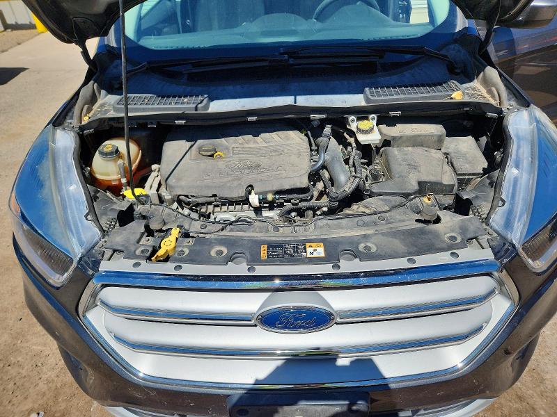 Auction sale of the 2018 Ford Escape, vin: 1FMCU9GD0JUC87506, lot number: 68171026