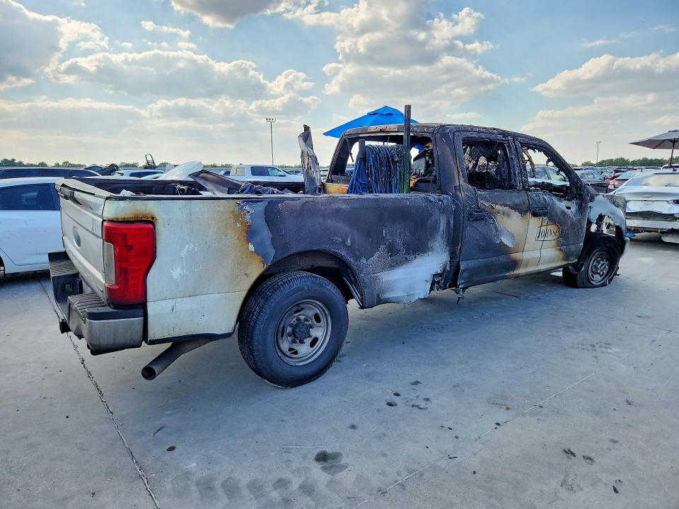 Продажа на аукционе авто 2017 Ford F250, vin: 1FT7W2A64HEF46004, номер лота: 69566506