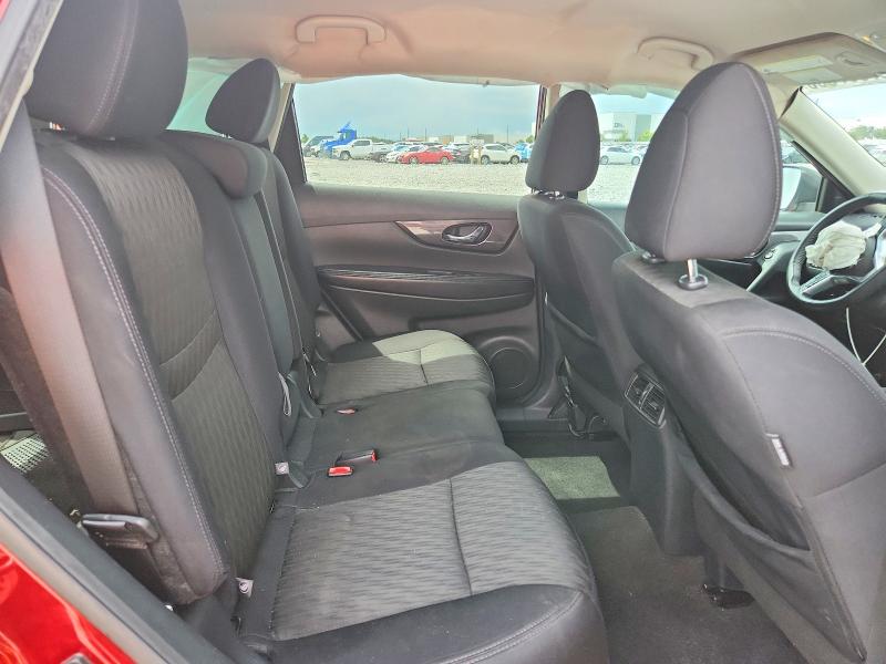 67867586 :رقم المزاد ، 5N1AT2MT2KC786926 vin ، 2019 Nissan Rogue مزاد بيع