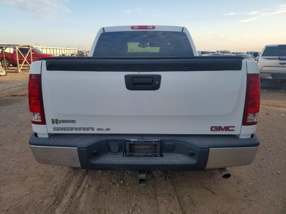 Aukcja sprzedaży 2010 Gmc Sierra, vin: 3GTXKYEJ6AG138227, numer aukcji: 66463866