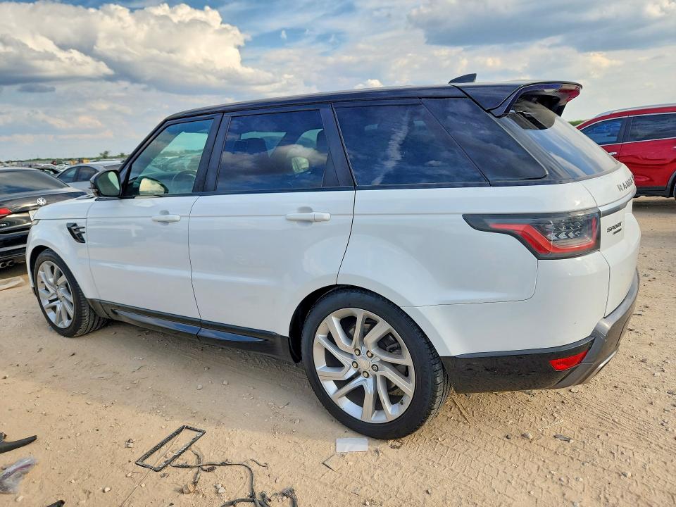 Продаж на аукціоні авто 2018 Land Rover Range Rover Sport, vin: SALWR2RV0JA806130, номер лоту: 69900076
