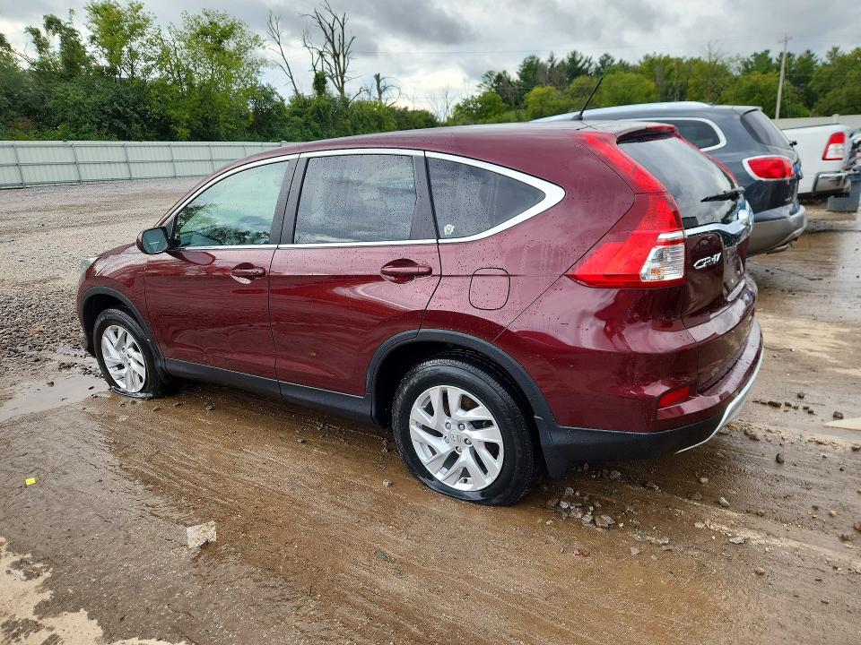 69182766 :رقم المزاد ، 2HKRM4H53GH717640 vin ، 2016 Honda Cr-v مزاد بيع