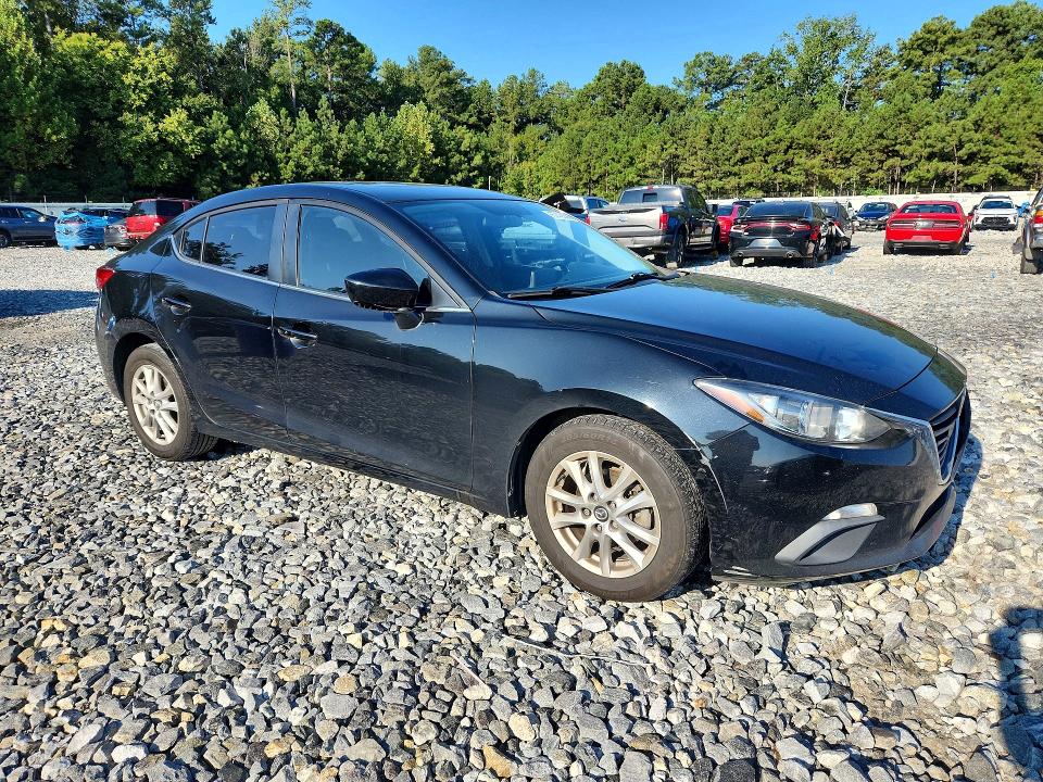 Продаж на аукціоні авто 2014 Mazda 3, vin: 3MZBM1W7XEM120171, номер лоту: 67453066