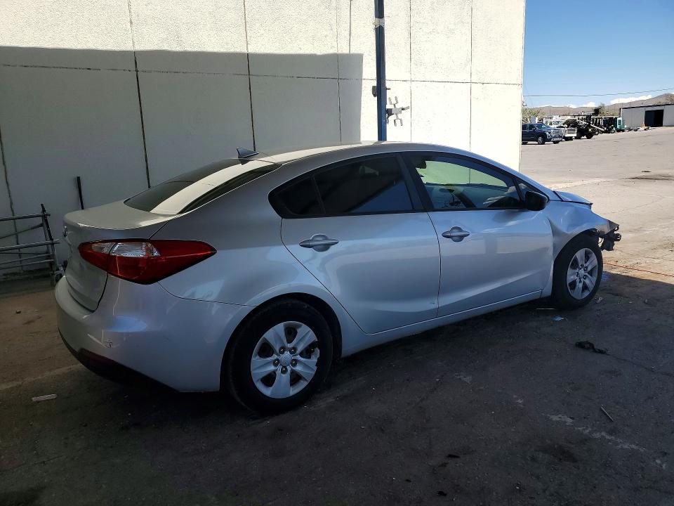 Продажа на аукционе авто 2016 Kia Forte, vin: KNAFK4A65G5609030, номер лота: 69825776