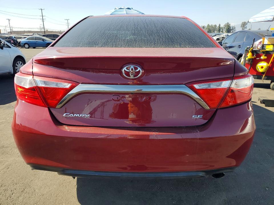 Продажа на аукционе авто 2016 Toyota Camry, vin: 4T1BF1FK8GU564600, номер лота: 70330996