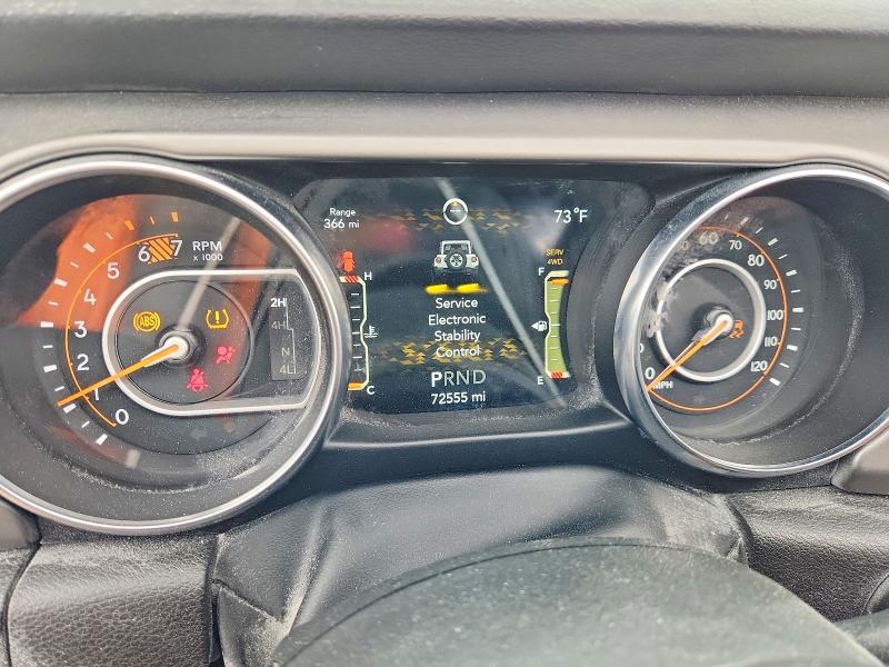 Продаж на аукціоні авто 2023 Jeep Wrangler, vin: 1C4HJXDN2PW523090        , номер лоту: 69225256
