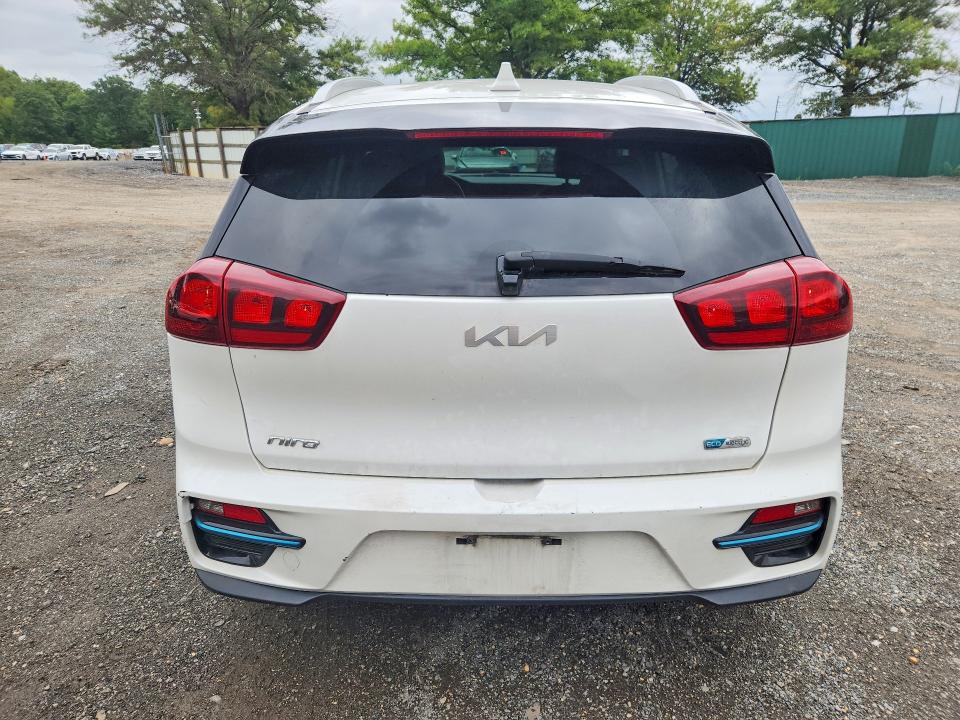 2022 Kia Niro Ev მანქანა იყიდება აუქციონზე, vin: KNDCC3LG0N5160906, აუქციონის ნომერი: 70358416