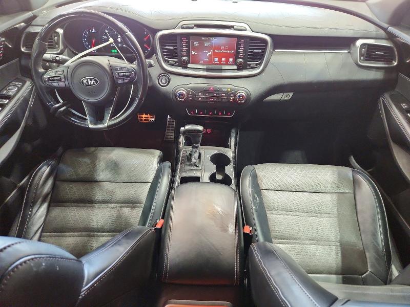2016 Kia Sorento მანქანა იყიდება აუქციონზე, vin: 5XYPK4A59GG067565, აუქციონის ნომერი: 68992796