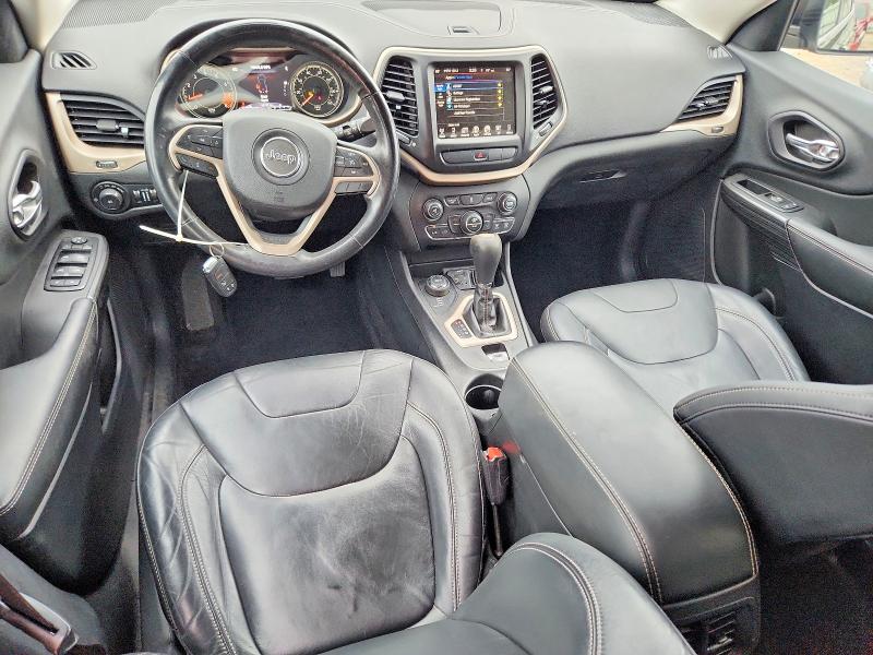 Aukcja sprzedaży 2014 Jeep Cherokee, vin: 1C4PJMDS7EW253903, numer aukcji: 69257106