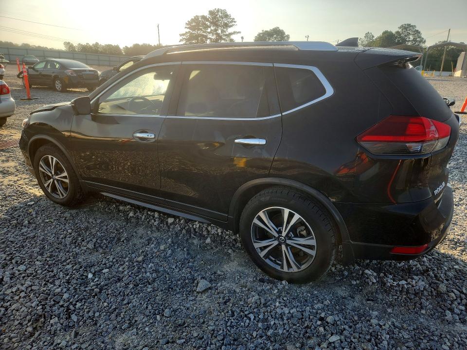 Aukcja sprzedaży 2019 Nissan Rogue, vin: JN8AT2MT4KW259252, numer aukcji: 69766056