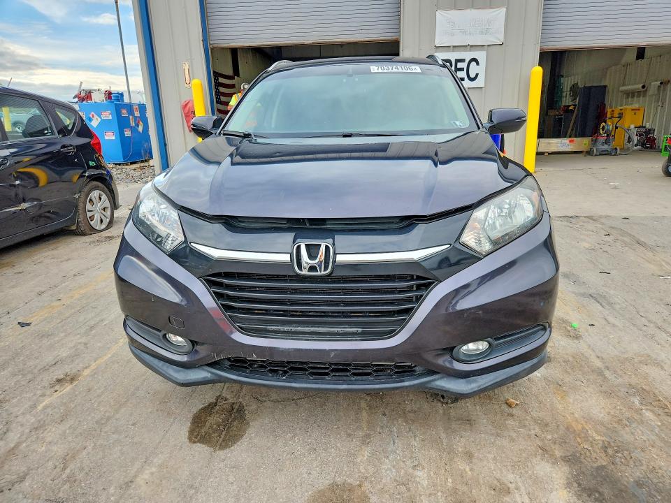Продажа на аукционе авто 2016 Honda Hr-v, vin: 3CZRU6H71GM740013, номер лота: 70374106