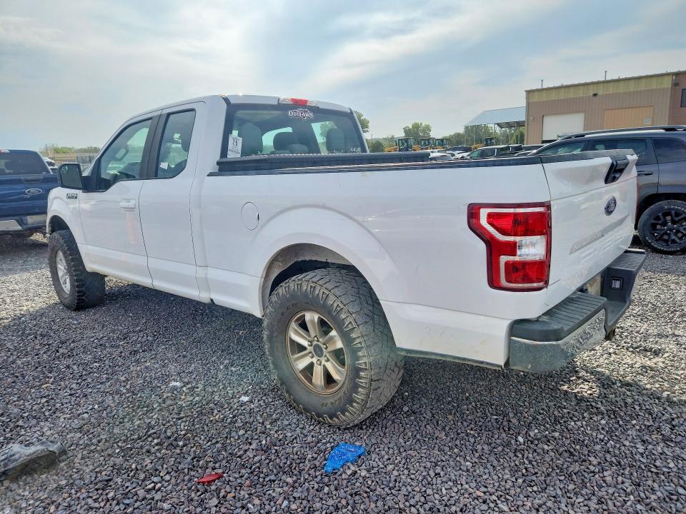 70617566 :رقم المزاد ، 1FTEX1C57KKE88806 vin ، 2019 Ford F150 مزاد بيع