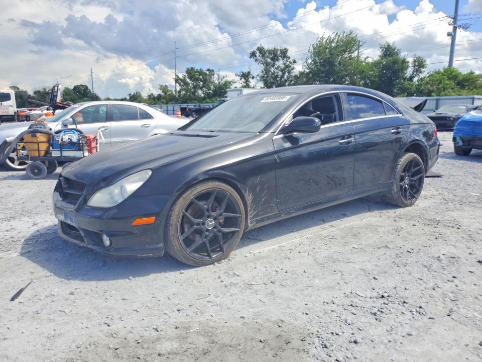 2011 Mercedes-benz Cls მანქანა იყიდება აუქციონზე, vin: WDDDJ7CB2BA173350, აუქციონის ნომერი: 69405986