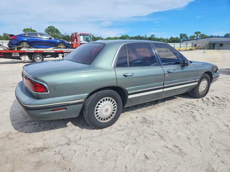 Aukcja sprzedaży 1998 Buick Lesabre, vin: 1G4HP52K4WH531105, numer aukcji: 65843516