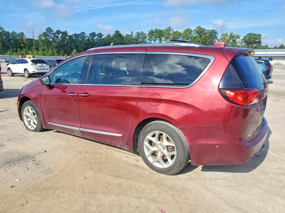 Продаж на аукціоні авто 2017 Chrysler Pacifica, vin: 2C4RC1EGXHR614369, номер лоту: 69749736