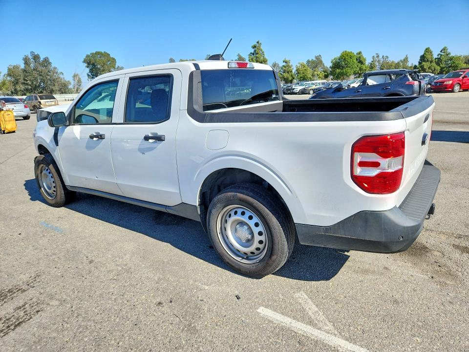 Продаж на аукціоні авто 2025 Ford Maverick, vin: 3FTTW8A3XSRA03543, номер лоту: 68898406
