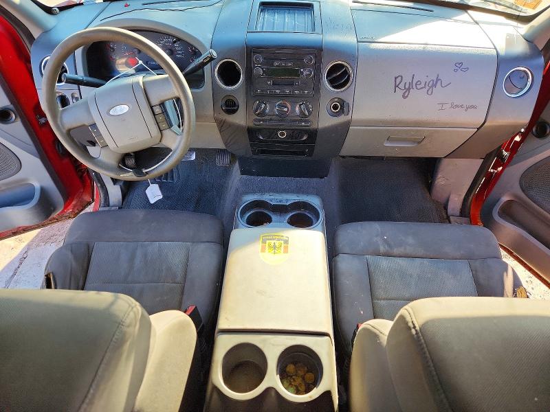2005 Ford F150 მანქანა იყიდება აუქციონზე, vin: 1FTRX12WX5NA48464, აუქციონის ნომერი: 70797846