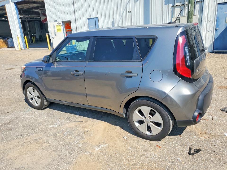 Продажа на аукционе авто 2015 Kia Soul, vin: KNDJN2A24F7140148, номер лота: 67423236