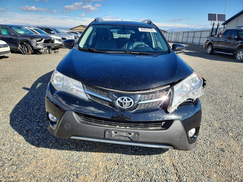 2013 Toyota Rav4 მანქანა იყიდება აუქციონზე, vin: 2T3DFREV8DW095983, აუქციონის ნომერი: 66854726
