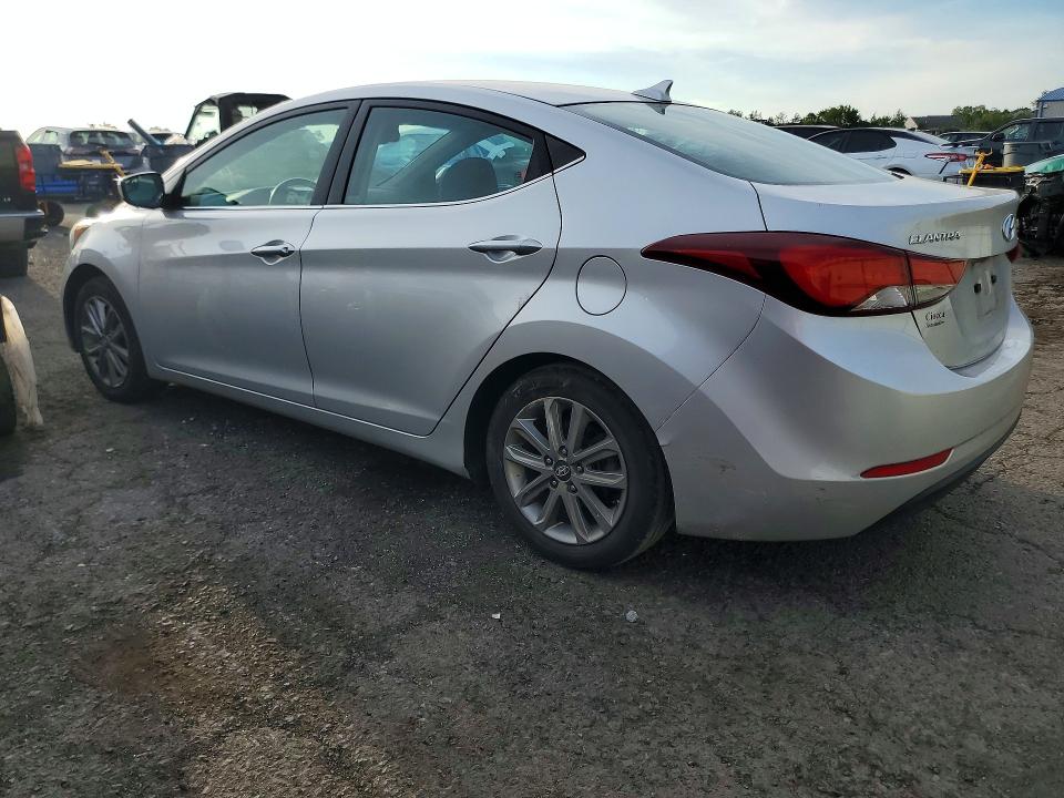 Aukcja sprzedaży 2015 Hyundai Elantra, vin: 5NPDH4AE1FH619679, numer aukcji: 68131096