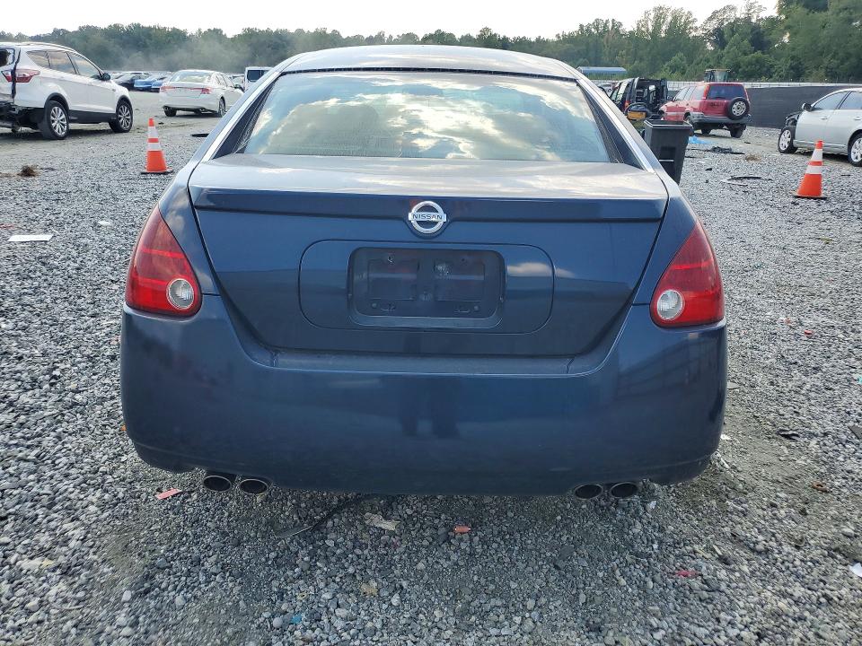 2006 Nissan Maxima მანქანა იყიდება აუქციონზე, vin: 1N4BA41E86C854318, აუქციონის ნომერი: 67674956