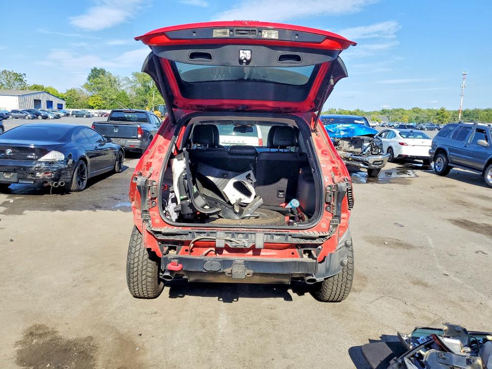 Aukcja sprzedaży 2017 Jeep Cherokee, vin: 1C4PJMBS2HW595069, numer aukcji: 68090216