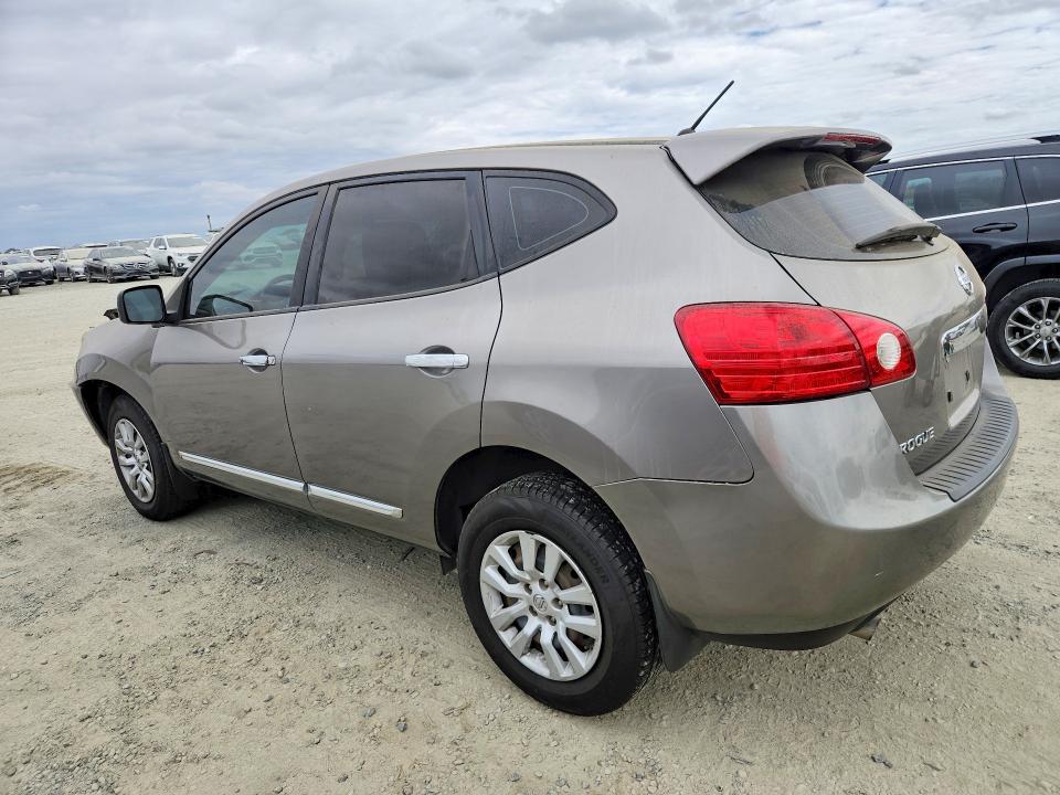 2013 Nissan Rogue მანქანა იყიდება აუქციონზე, vin: JN8AS5MTXDW542374, აუქციონის ნომერი: 67471286