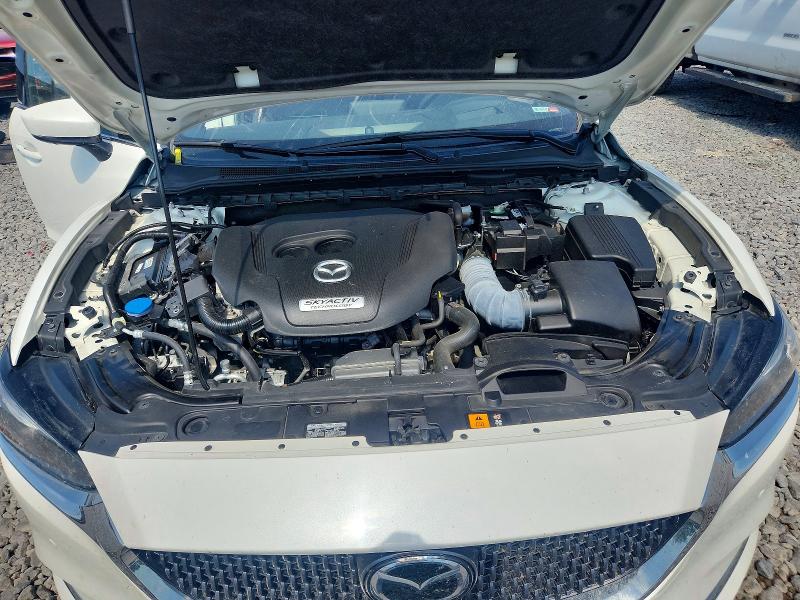 Aukcja sprzedaży 2018 Mazda 6, vin: JM1GL1XY8J1324817, numer aukcji: 68927256