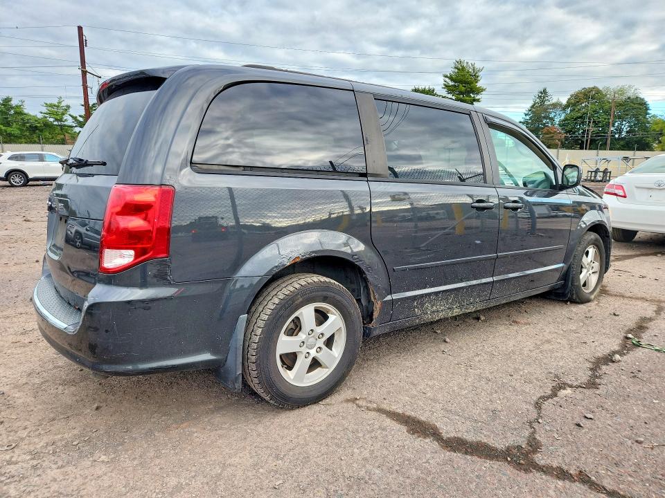 Aukcja sprzedaży 2011 Dodge Grand Caravan, vin: 2D4RN3DG6BR789896, numer aukcji: 71017046