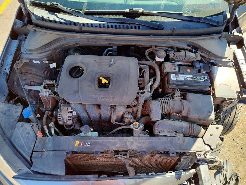 2020 Hyundai Elantra მანქანა იყიდება აუქციონზე, vin: 5NPD84LFXLH508484, აუქციონის ნომერი: 67394336