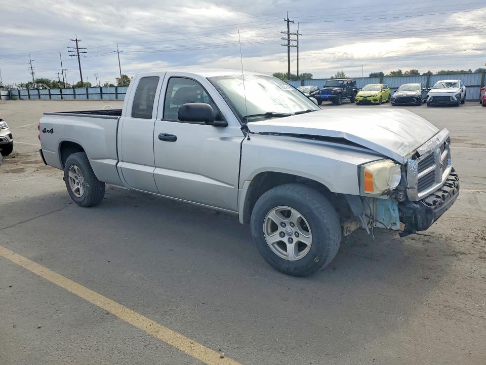 Продажа на аукционе авто 2005 Dodge Dakota, vin: 1D7HW42K25S320297, номер лота: 68258126