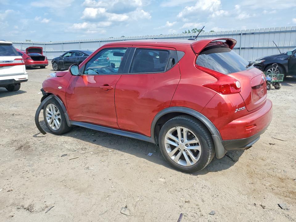 Продаж на аукціоні авто 2014 Nissan Juke, vin: JN8AF5MV0ET484882, номер лоту: 67359726