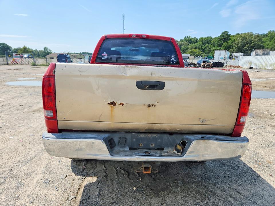 Aukcja sprzedaży 2004 Dodge Ram 2500, vin: 3D7KU28DX4G191532, numer aukcji: 67204856