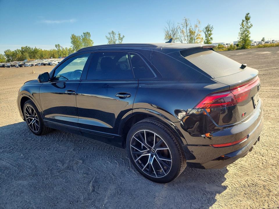 Продаж на аукціоні авто 2025 Audi Q8, vin: WA1DVBF18SD009002, номер лоту: 70228566