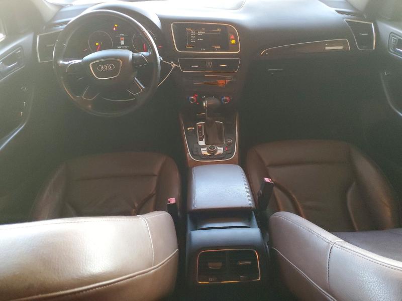 Aukcja sprzedaży 2017 Audi Q5, vin: WA1C2AFP6HA025826, numer aukcji: 68695566